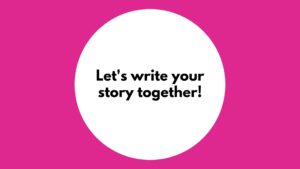 Let's write your story about your tourism product together